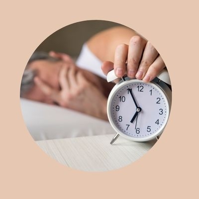 Difficult&eacute; &agrave; s&rsquo;endormir, r&eacute;veils nocturnes, fatigue&hellip; 